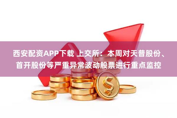 西安配资APP下载 上交所：本周对天普股份、首开股份等严重异常波动股票进行重点监控