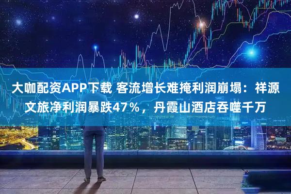 大咖配资APP下载 客流增长难掩利润崩塌：祥源文旅净利润暴跌47％，丹霞山酒店吞噬千万